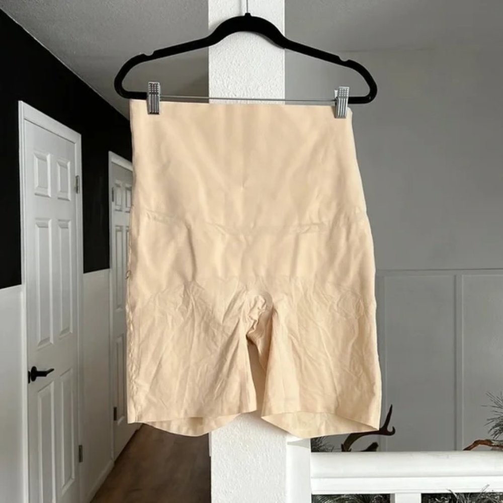 Knix XXL High Rise Shaper Short